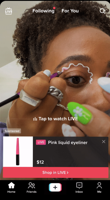 Shoppable Ads