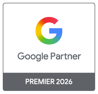 Google Premier Partner 2026 — Globalist GmbH